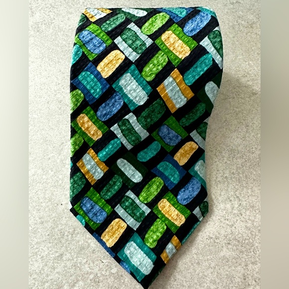 Bolgheri Other - Men’s 100% Silk Tie - Bolgheri